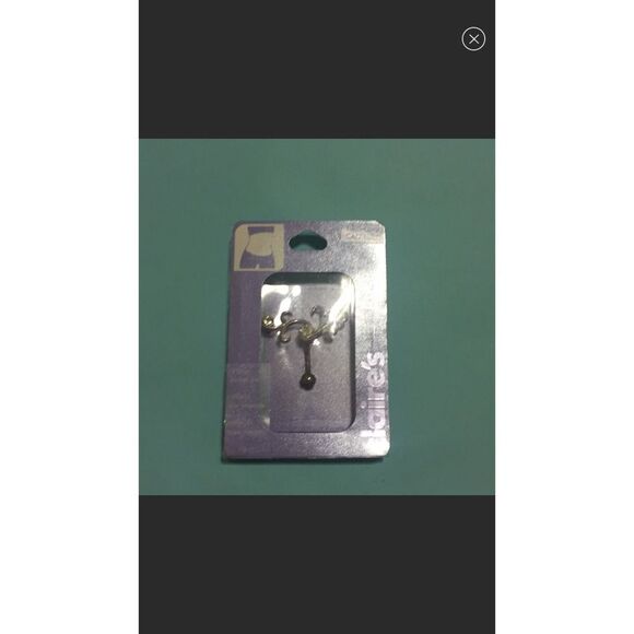 7 belly button rings - Picture 1 of 3